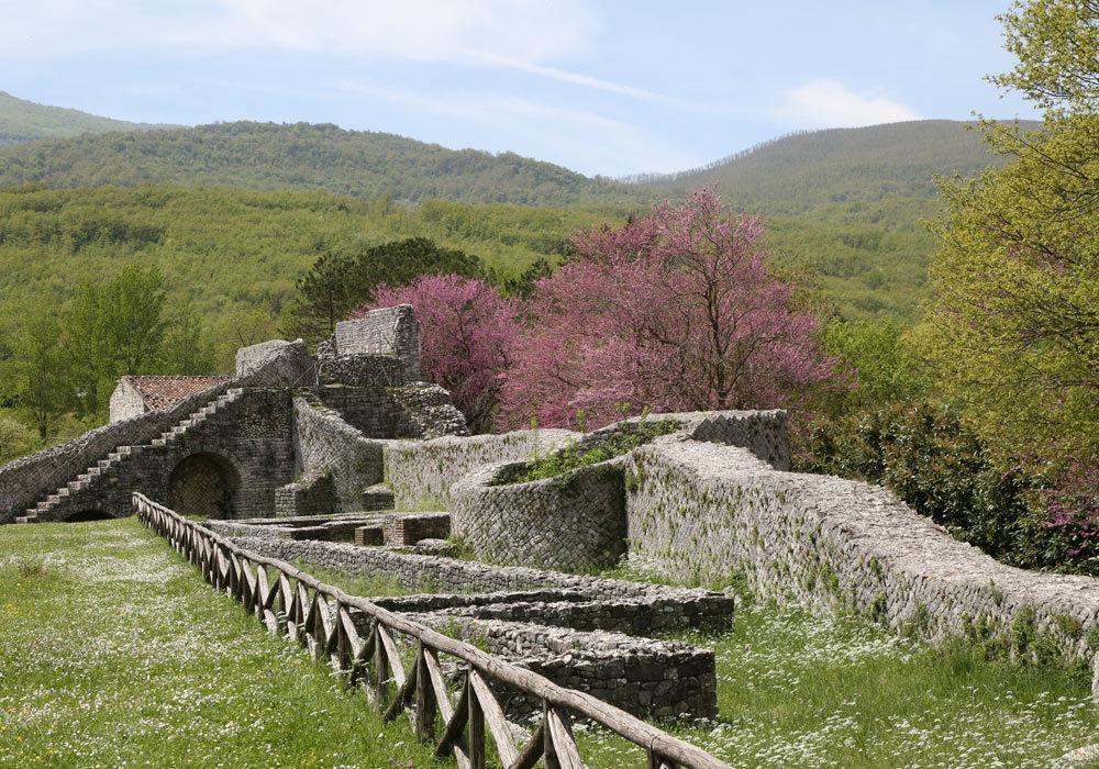 Country House Casale Kolidur Vendégház Guardiaregia Kültér fotó
