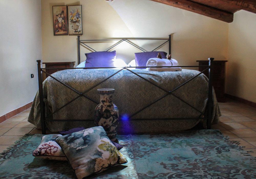Country House Casale Kolidur Vendégház Guardiaregia Szoba fotó