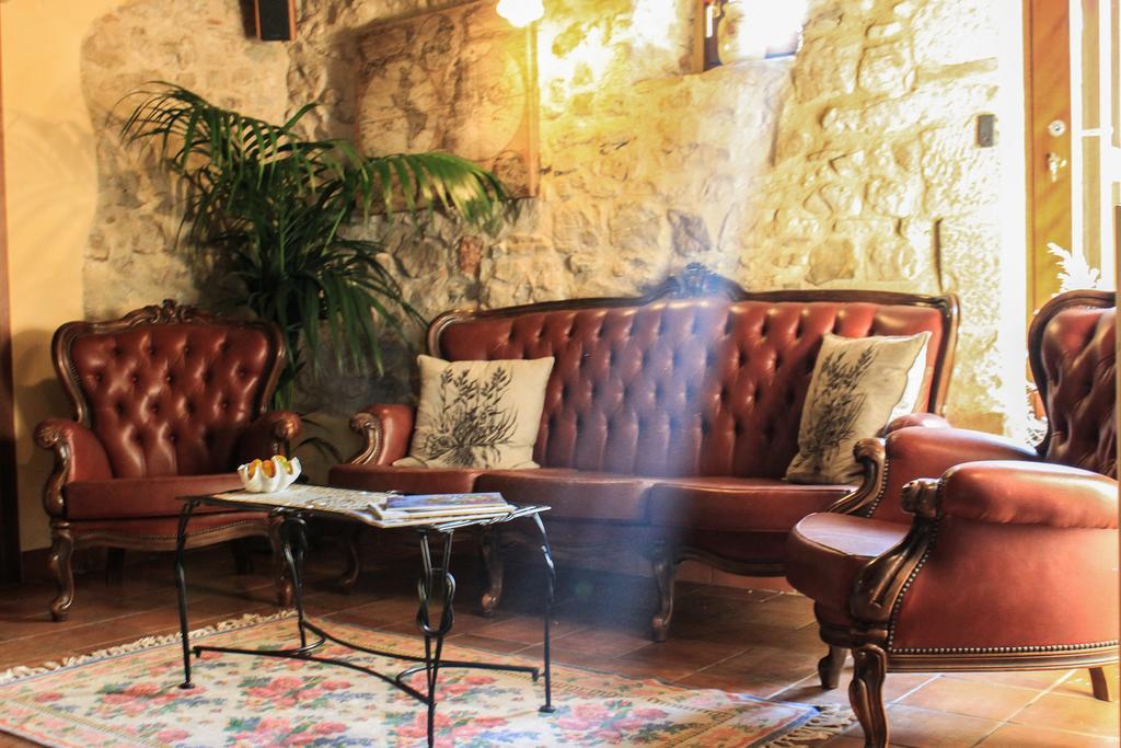 Country House Casale Kolidur Vendégház Guardiaregia Kültér fotó
