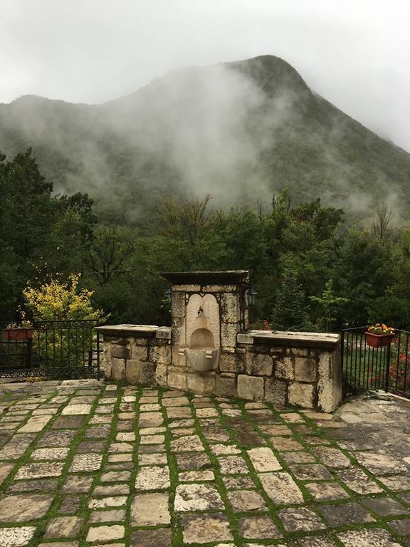 Country House Casale Kolidur Vendégház Guardiaregia Kültér fotó