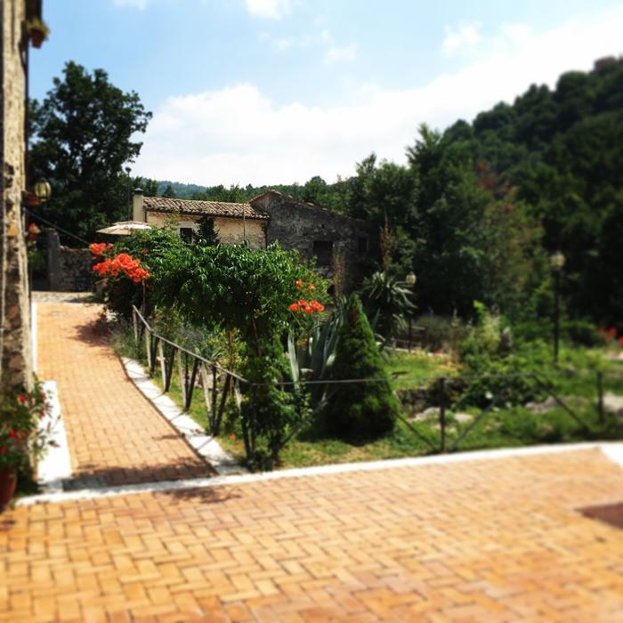 Country House Casale Kolidur Vendégház Guardiaregia Kültér fotó