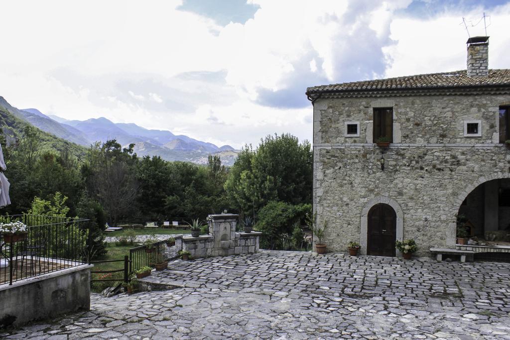 Country House Casale Kolidur Vendégház Guardiaregia Kültér fotó